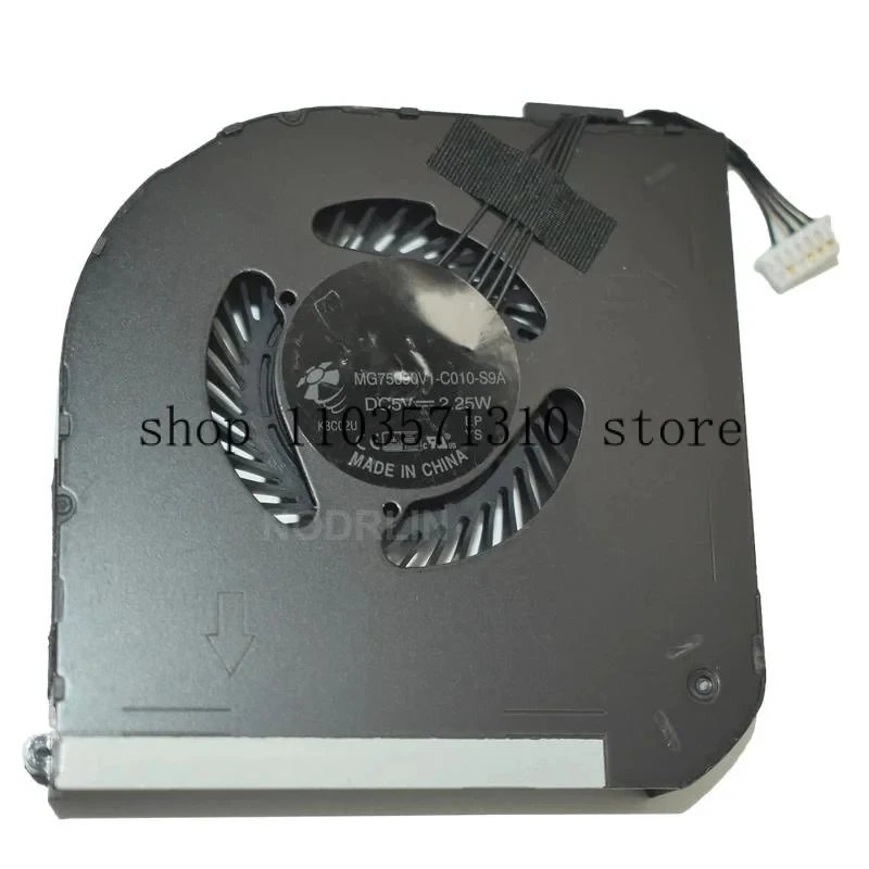 00YN520 0YN520 New CPU GPU Cooling Fan For P50 P51
00YN520 0YN520 New CPU GPU Cooling Fan For P50 P51