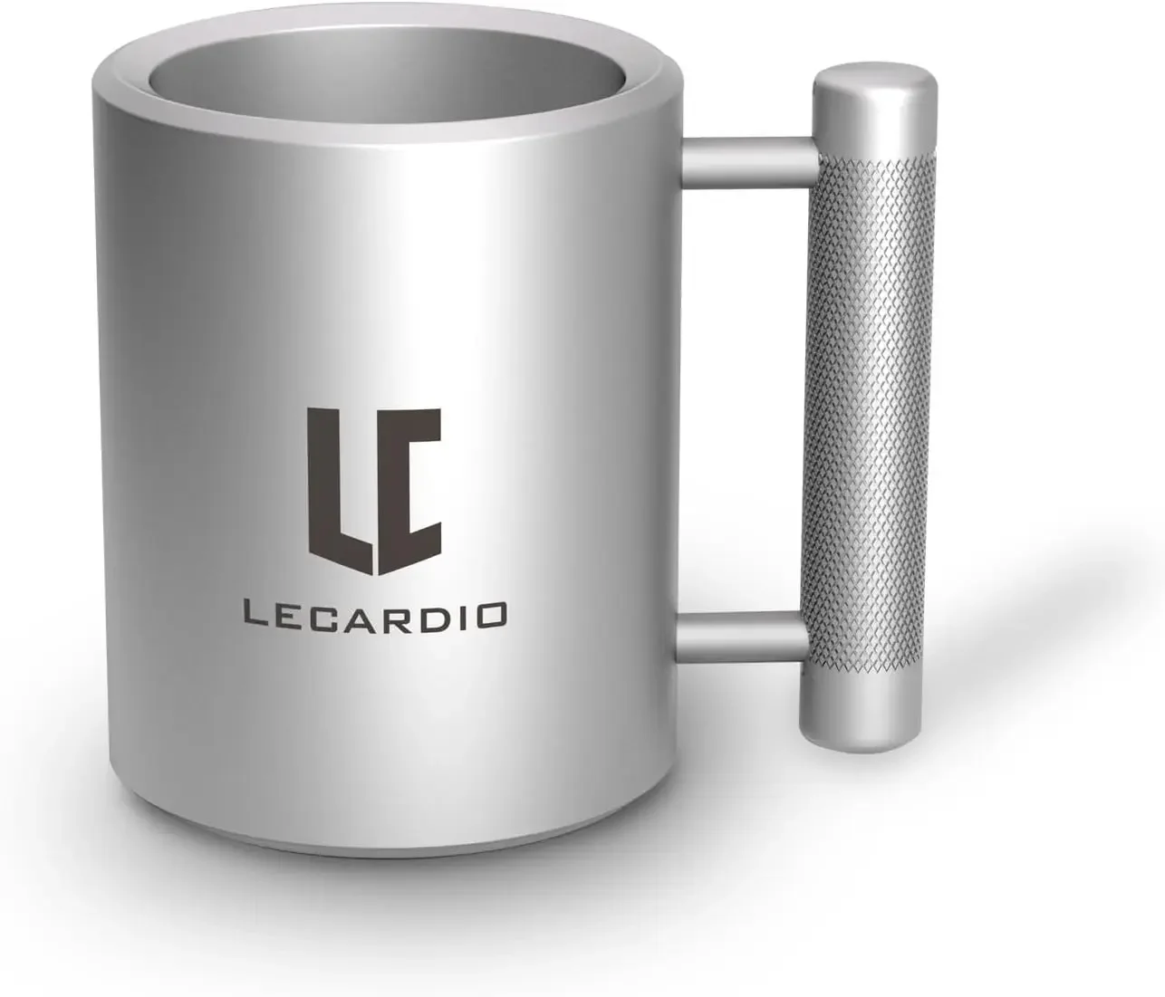 Weighted Mug 22LB 13 oz - Beer Cup | Fitness Water Cup | Durable Weightlifting Plate Design | Gym, Workout, and Beer Enthusiast
Weighted Mug 22LB 13 oz - Beer Cup | Fitness Water Cup | Durable Weightlifting Plate Design | Gym, Workout, and Beer Enthusiast