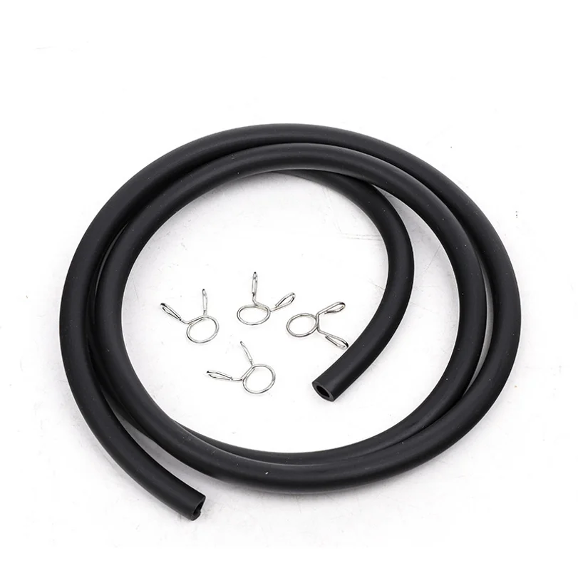 1m 5mm*8mm Fuel tube Hose Line Petrol Pipe For Motorcycle Dirt Bike ATV Gas Oil Tube Bike Motorcycle Accessory
1m 5mm*8mm Fuel tube Hose Line Petrol Pipe For Motorcycle Dirt Bike ATV Gas Oil Tube Bike Motorcycle Accessory