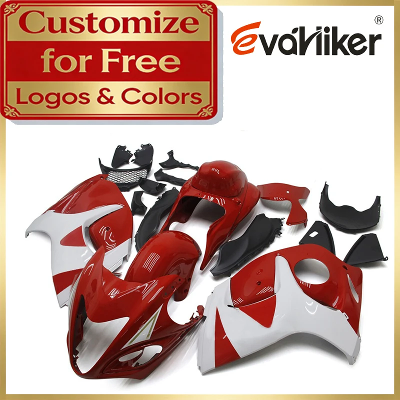 ABS Injection Body Fairing For Suzuki GSXR1300 GSXR1300 2008-2020 08 09 10 11 12 13 14 15 16 17 18 19 20 Motorcycle Full Fairing
ABS Injection Body Fairing For Suzuki GSXR1300 GSXR1300 2008-2020 08 09 10 11 12 13 14 15 16 17 18 19 20 Motorcycle Full Fairing