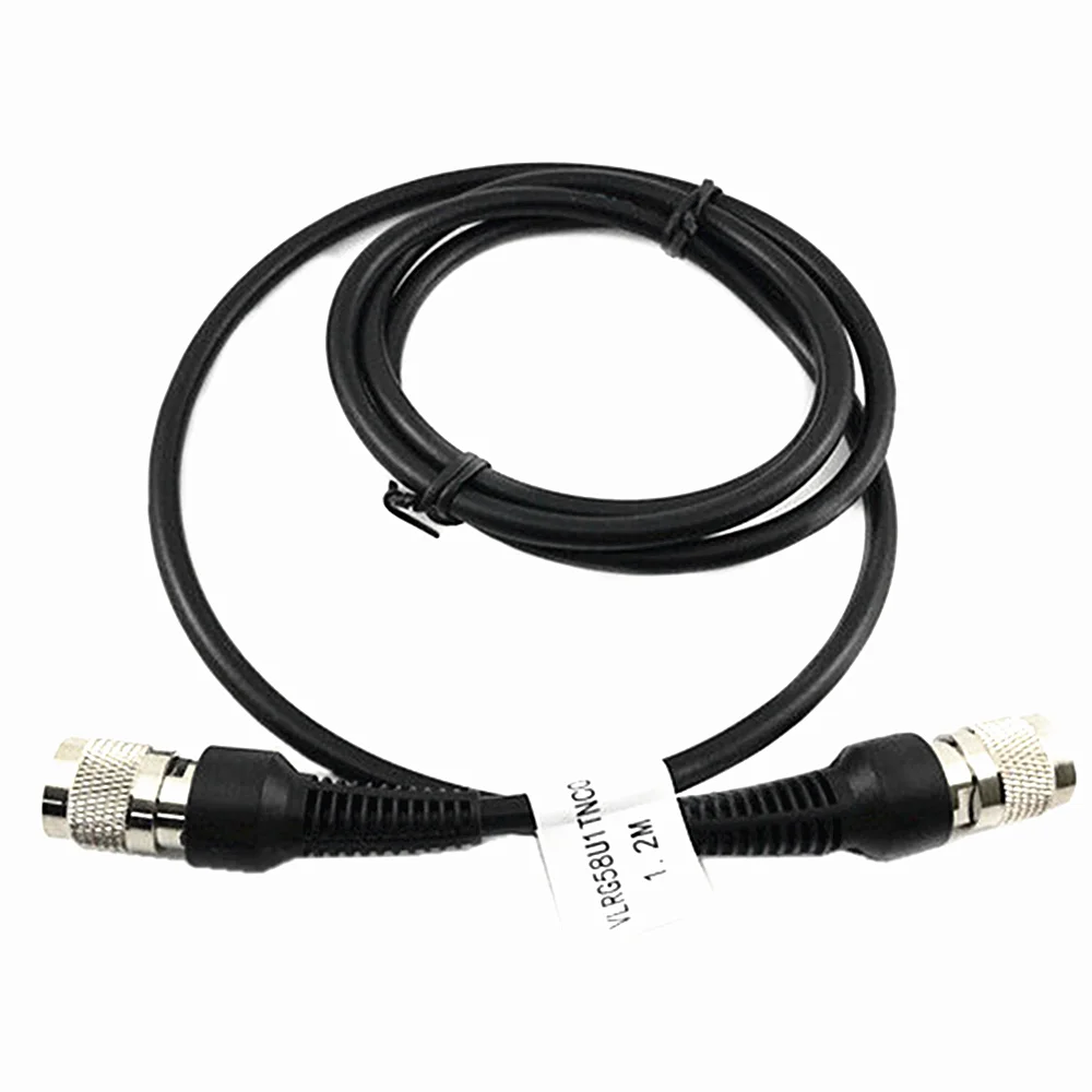 1.2M GPS EXTEND ANTENNA CABLE FOR GPS SURVEYING TNC-TNC CONNETCOR
1.2M GPS EXTEND ANTENNA CABLE FOR GPS SURVEYING TNC-TNC CONNETCOR