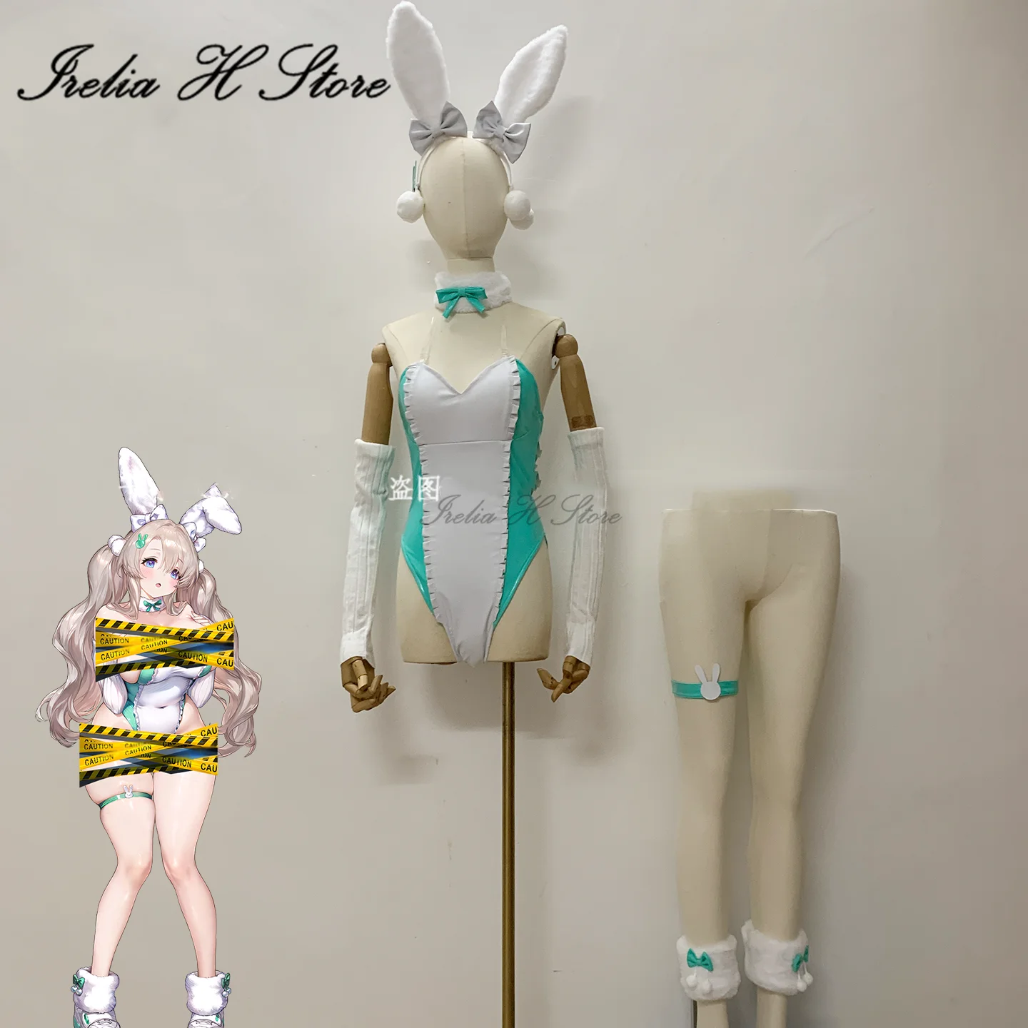 Irelia H Store Brown Dust 2 Meltdown Bunnies Тир Костюм для косплея Eniel Genies Darian, женское сексуальное нижнее белье для взрослых, индивидуальный пошив
Irelia H Store Brown Dust 2 Meltdown Bunnies Тир Костюм для косплея Eniel Genies Darian, женское сексуальное нижнее белье для взрослых, индивидуальный пошив