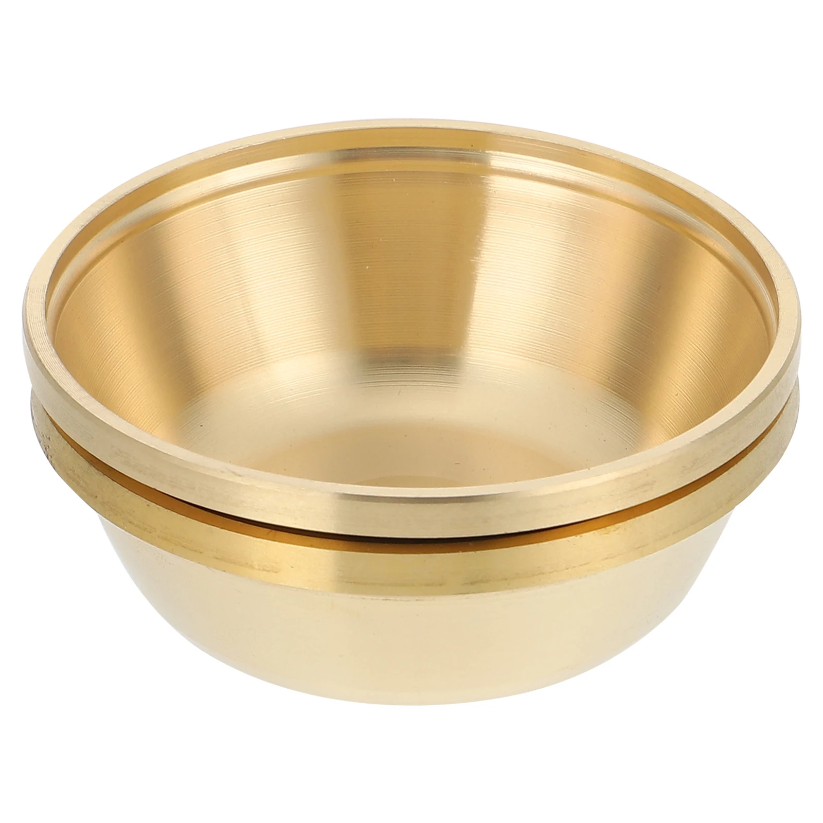 Copper Bowl for Home Temple Decor Container Sacrifice Brass Alar Supplies Food Storage Kitchen
Copper Bowl for Home Temple Decor Container Sacrifice Brass Alar Supplies Food Storage Kitchen