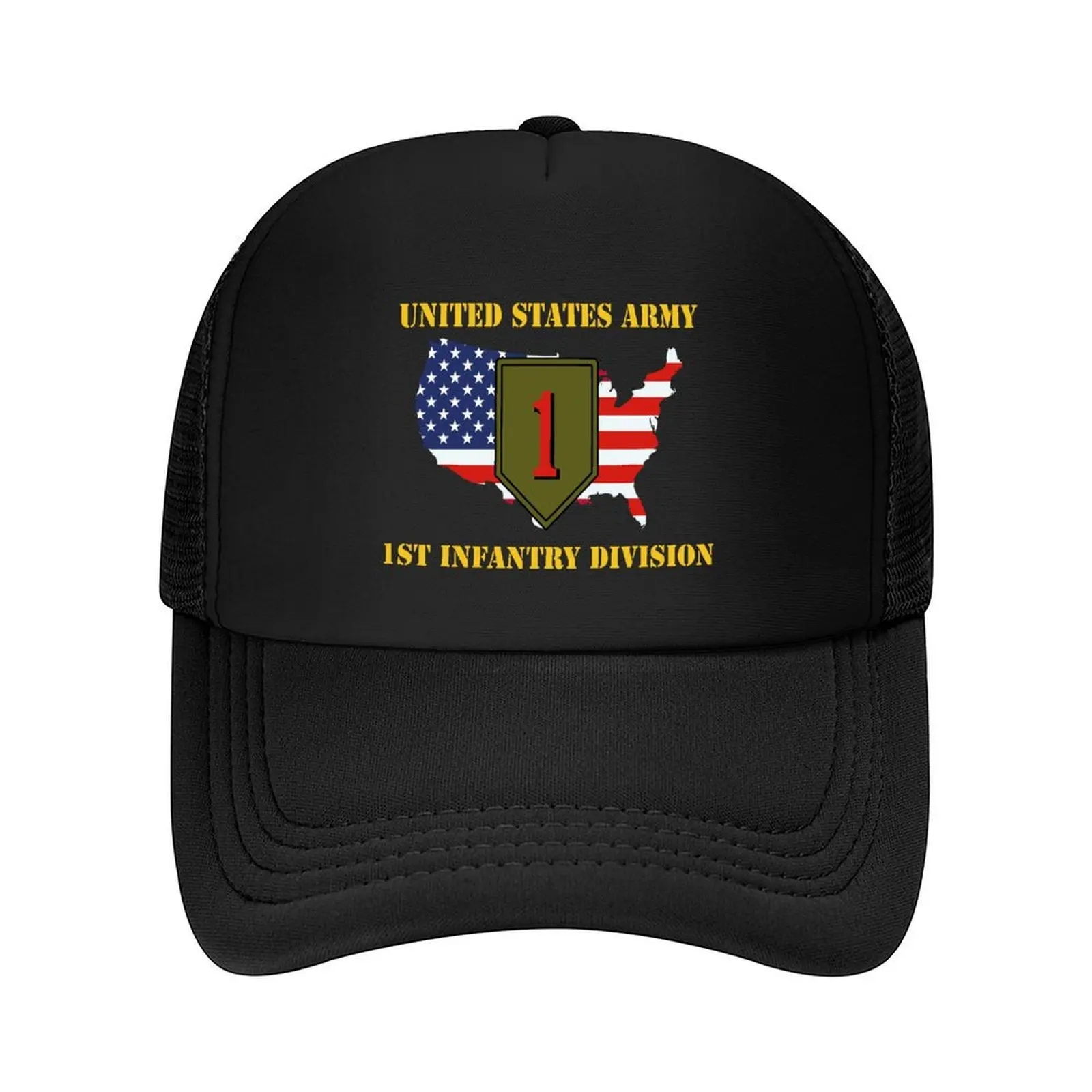 Big Red One Baseball Cap Hat Man For The Sun foam party Hat Military Tactical Cap hats on offer Women Hats Men's
Big Red One Baseball Cap Hat Man For The Sun foam party Hat Military Tactical Cap hats on offer Women Hats Men's