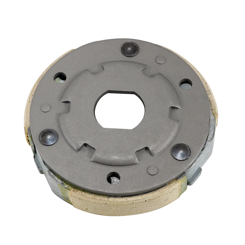 Motorcycle Centrifugal Clutch For CPI ATV XS XT 50 Crab 50 RS Popcorn Hussar 50 E1 2000 20012002 2003 Years OEM: F01-12400-00-00
Motorcycle Centrifugal Clutch For CPI ATV XS XT 50 Crab 50 RS Popcorn Hussar 50 E1 2000 20012002 2003 Years OEM: F01-12400-00-00