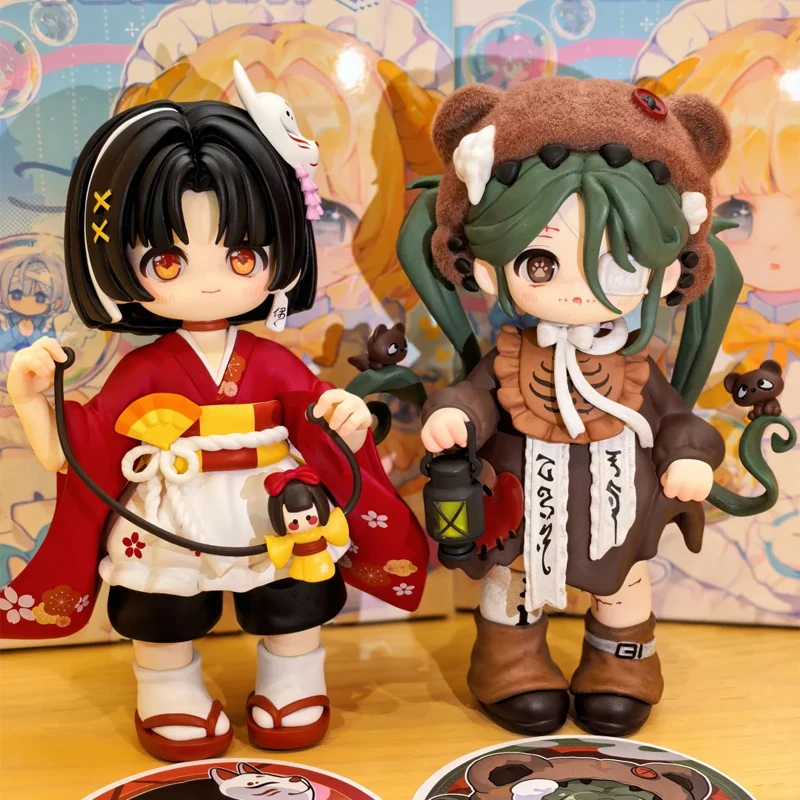 Miya Heart's Limit Series Blind Box Cute Miya Blind Doll Anime Action Figure Mystery Box Desk Decor Ornament Toys Holiday Gift
Miya Heart's Limit Series Blind Box Cute Miya Blind Doll Anime Action Figure Mystery Box Desk Decor Ornament Toys Holiday Gift