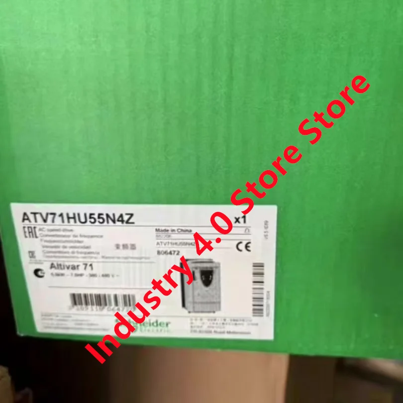 ATV71HU55N4Z new original
ATV71HU55N4Z new original