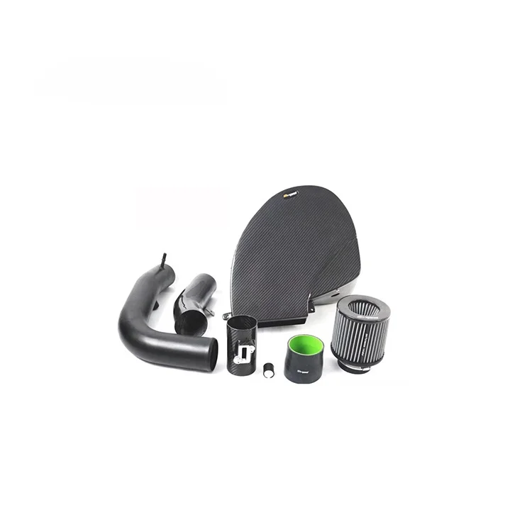 Upgraded versionHigh Quality Automotive Cold Intake System Suitable for Ford Mondeo 2.0T Dry Carbon Fiber Intake Manifold Cold I
Upgraded versionHigh Quality Automotive Cold Intake System Suitable for Ford Mondeo 2.0T Dry Carbon Fiber Intake Manifold Cold I
