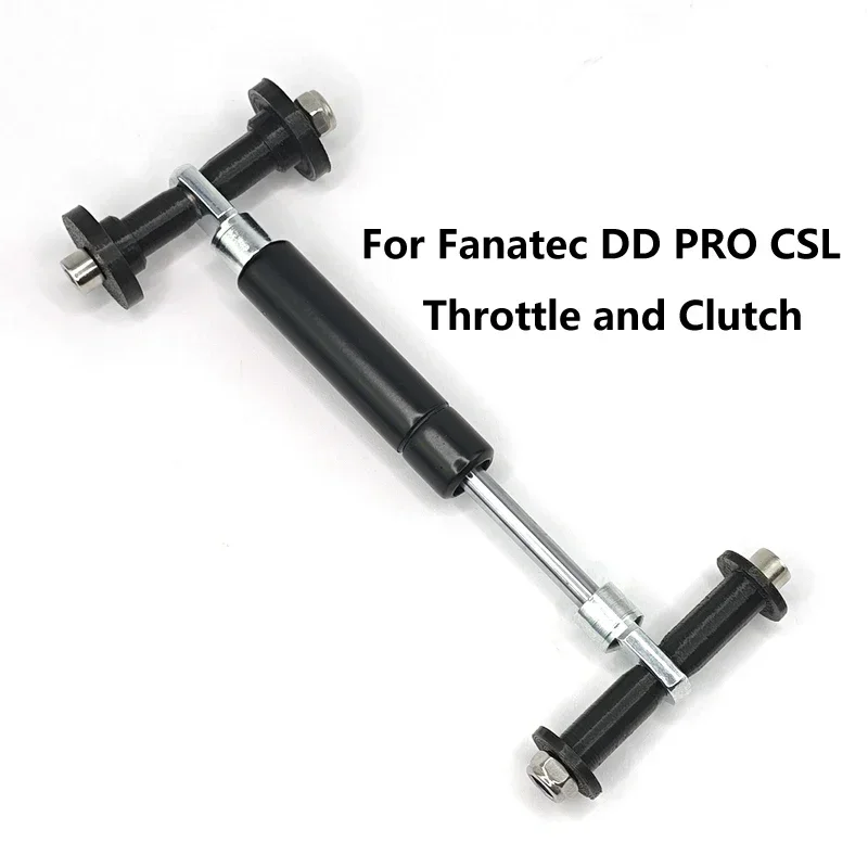 Throttle Brake Damper Mod For FANATEC DD PRO CSL Pedal Clutch Modification
Throttle Brake Damper Mod For FANATEC DD PRO CSL Pedal Clutch Modification