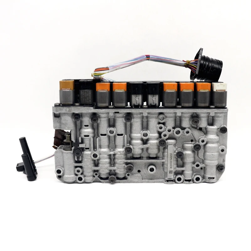 Auto Transmission Systems valve 9HP48 Transmission Body 10 solenoid for Chrysler Ram Cherokee
Auto Transmission Systems valve 9HP48 Transmission Body 10 solenoid for Chrysler Ram Cherokee