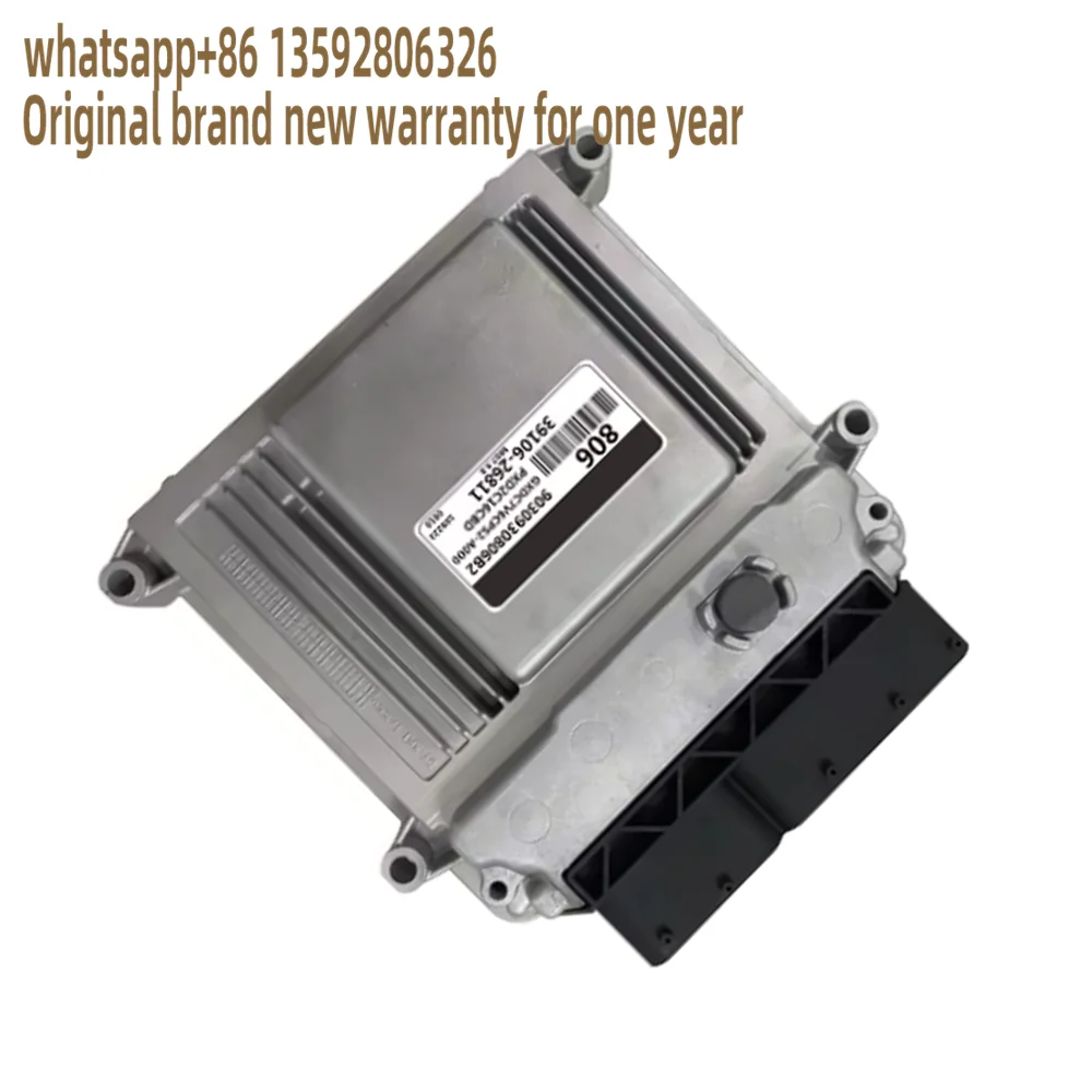 39106-26811 39104-26811 Mg7.9.8 Ecu Engine Board Electronic Control Unit For Hyundai-Elantra
39106-26811 39104-26811 Mg7.9.8 Ecu Engine Board Electronic Control Unit For Hyundai-Elantra