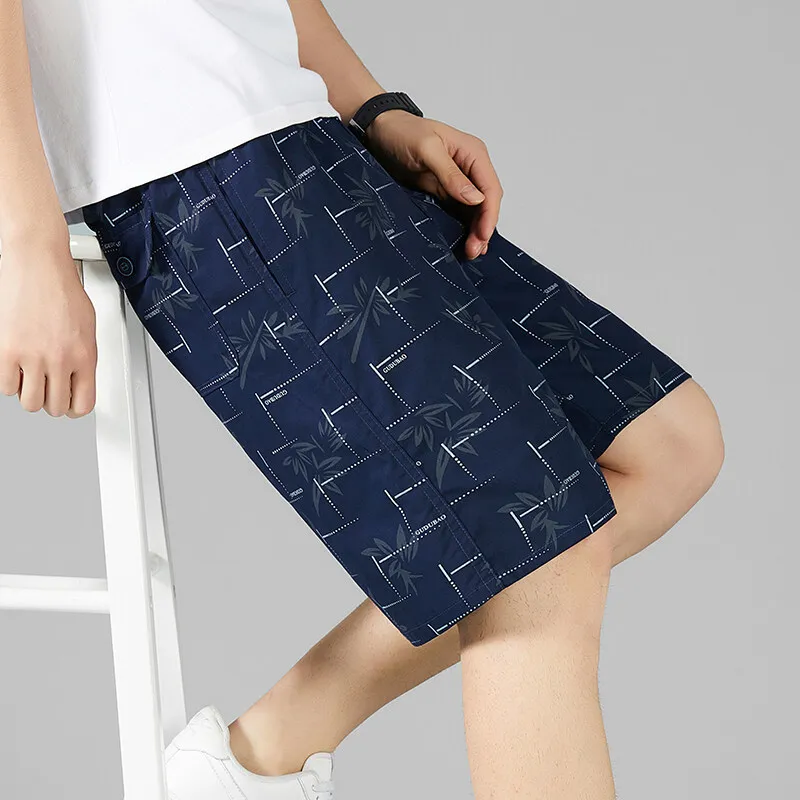 Mens Drawstring Cotton Shorts Casual Elastic Waist Bermuda Summer Quick Dry Cool Breathable Beach Vacation Shorts
Mens Drawstring Cotton Shorts Casual Elastic Waist Bermuda Summer Quick Dry Cool Breathable Beach Vacation Shorts