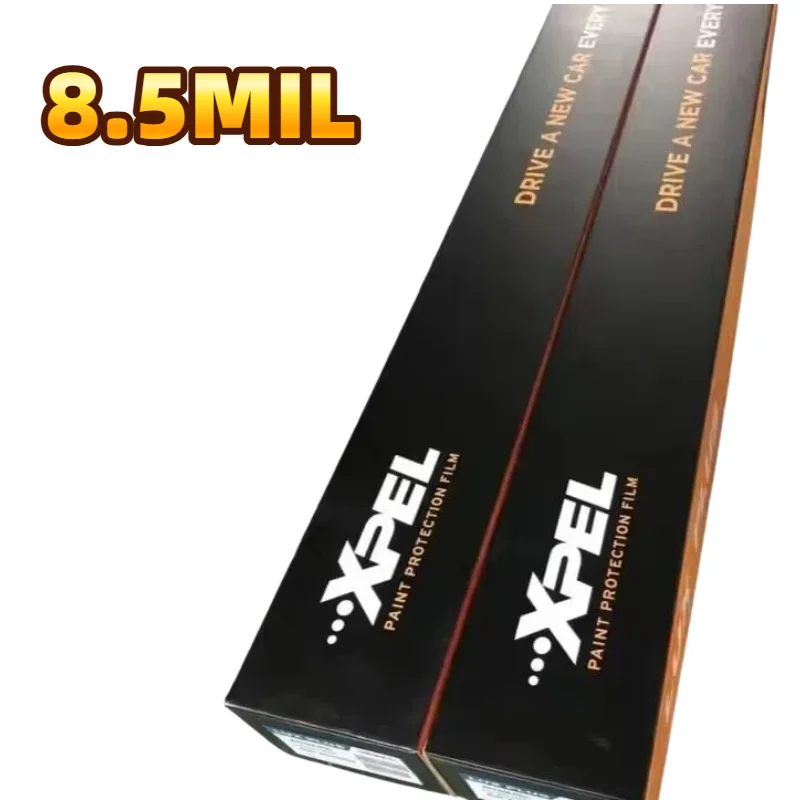 XPEL 8.5MIL Американская оригинальная защитная пленка для краски прозрачная 8,5 мил ТПУ PPF защита автомобиля 1,52X15M гарантия 10 лет
XPEL 8.5MIL Американская оригинальная защитная пленка для краски прозрачная 8,5 мил ТПУ PPF защита автомобиля 1,52X15M гарантия 10 лет