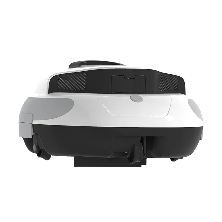 IPX8 2023 New Design Automatic Electric Cleaner Pool for Swimming Pool Robot Grey Anti Solar Color Cleaning Pool Robot
IPX8 2023 New Design Automatic Electric Cleaner Pool for Swimming Pool Robot Grey Anti Solar Color Cleaning Pool Robot