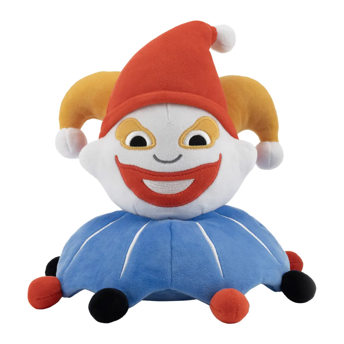 hot 25cm Balatro Jimbo Plush Toys Cute Soft Stuffed Home Room Decor Dolls For Kid Birthday Christmas Gift
hot 25cm Balatro Jimbo Plush Toys Cute Soft Stuffed Home Room Decor Dolls For Kid Birthday Christmas Gift