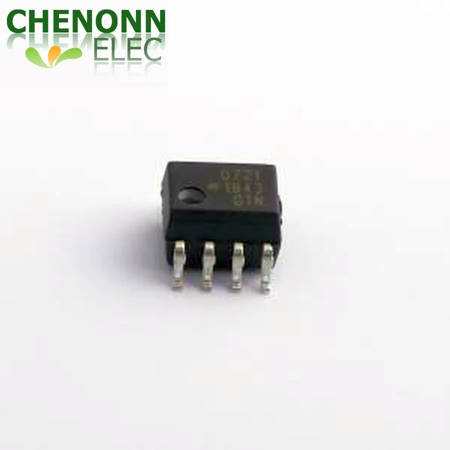 10PCS/LOT HCPL-0721-500E (Logic Output Optoisolators)
10PCS/LOT HCPL-0721-500E (Logic Output Optoisolators)