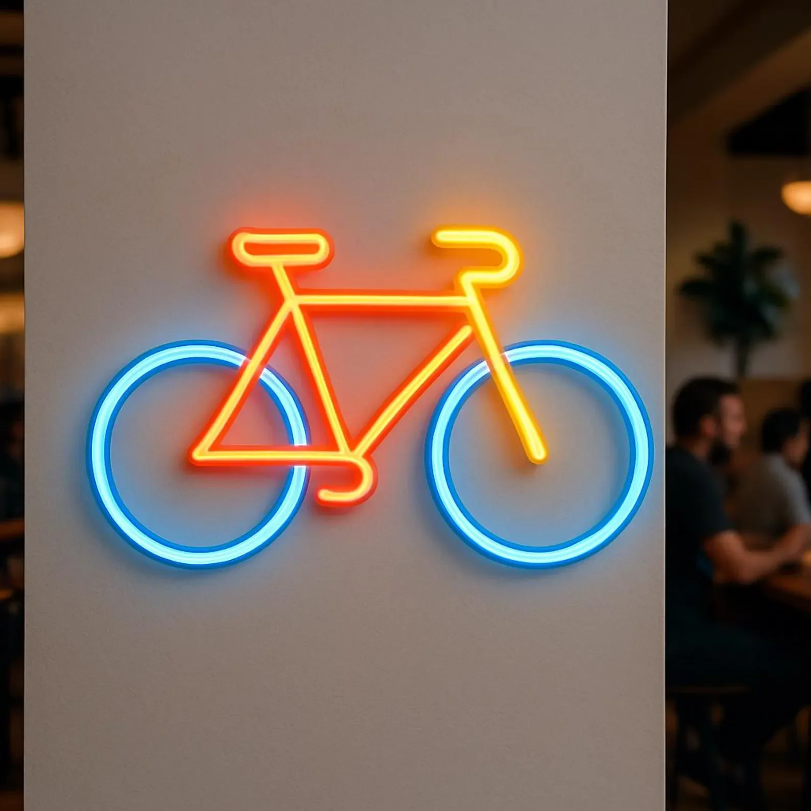 Неоновая вывеска на велосипеде, освещение автомобиля, светодиодная вывеска в велосипедном магазине, неоновый декор в виде пещеры человека, подарок для него
Неоновая вывеска на велосипеде, освещение автомобиля, светодиодная вывеска в велосипедном магазине, неоновый декор в виде пещеры человека, подарок для него