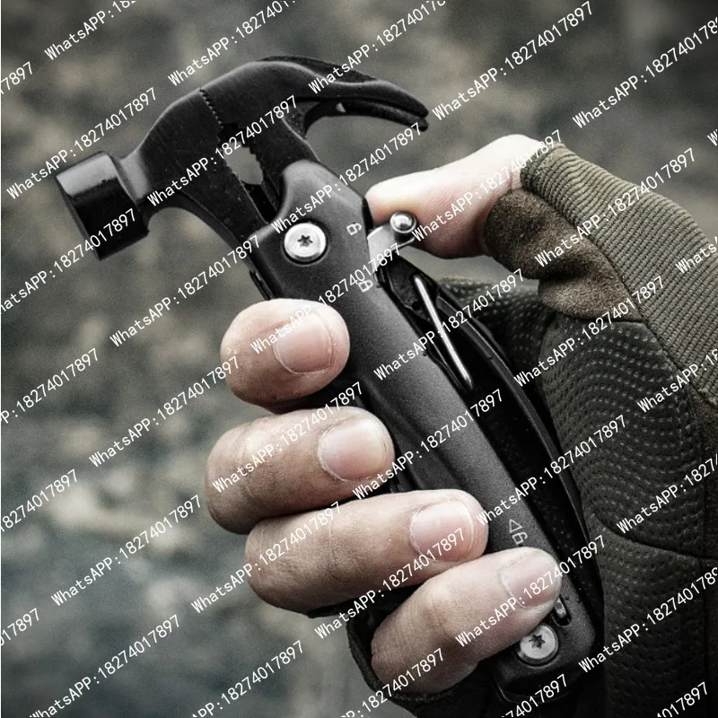 Outdoor camping multifunctional pliers tactical pliers emergency disaster prevention equipment folding scissors portable
Outdoor camping multifunctional pliers tactical pliers emergency disaster prevention equipment folding scissors portable