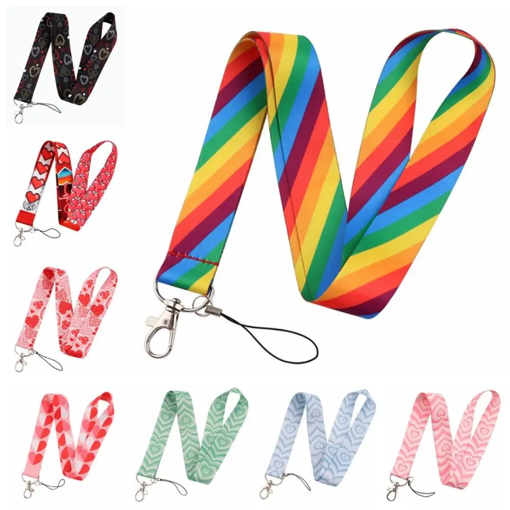 Badge Holder Long Strap Phone Anti-loss Belt Lanyard Wide Phone Neck Strap Art Anti-loss Mobile Phone Charm Mobile Phone
Badge Holder Long Strap Phone Anti-loss Belt Lanyard Wide Phone Neck Strap Art Anti-loss Mobile Phone Charm Mobile Phone