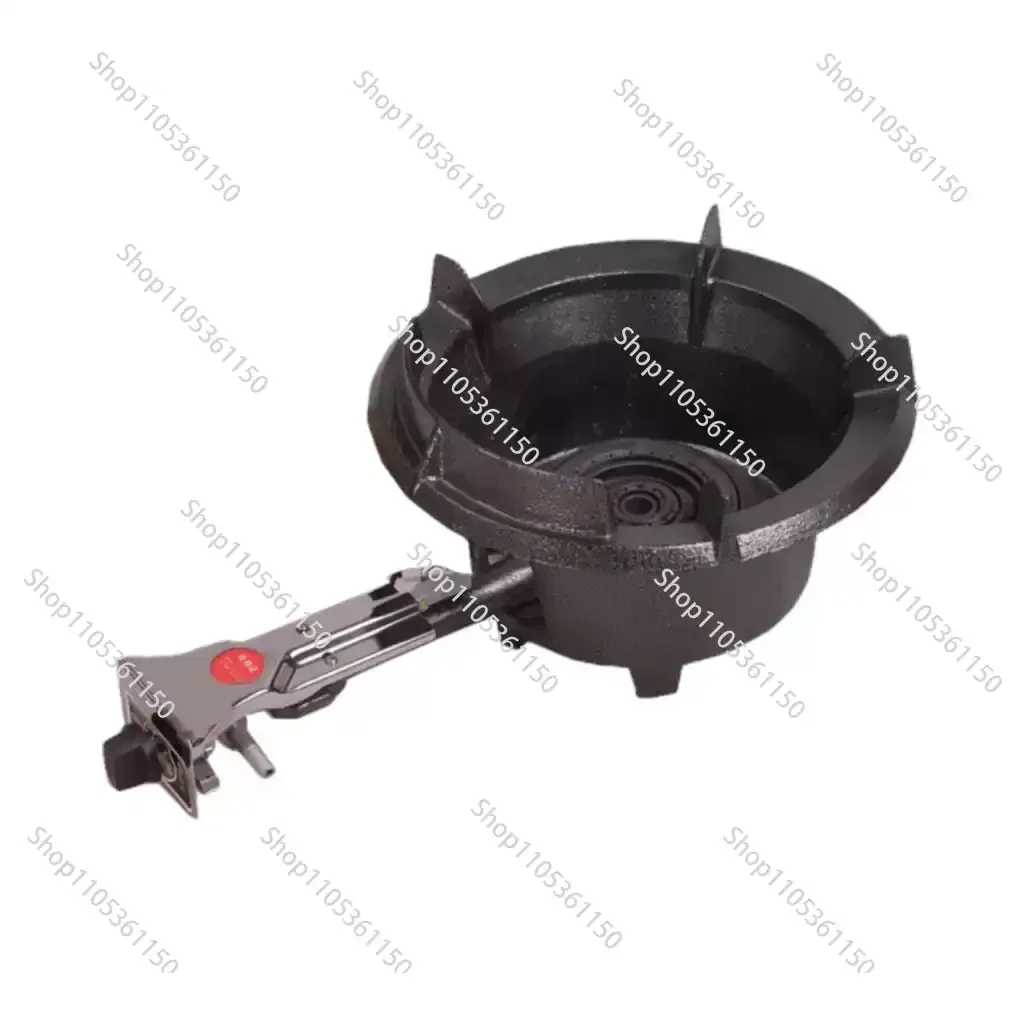 Liquefied gas single stove energy gathering medium and high pressure stove for commercial hotel
Liquefied gas single stove energy gathering medium and high pressure stove for commercial hotel