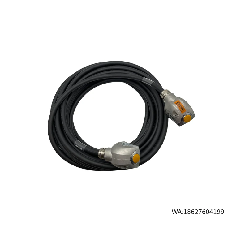 Accessories 00261093 Controller Cabinet Power Cable 15M In Stock Brand New KUKA Industrial Robot
Accessories 00261093 Controller Cabinet Power Cable 15M In Stock Brand New KUKA Industrial Robot