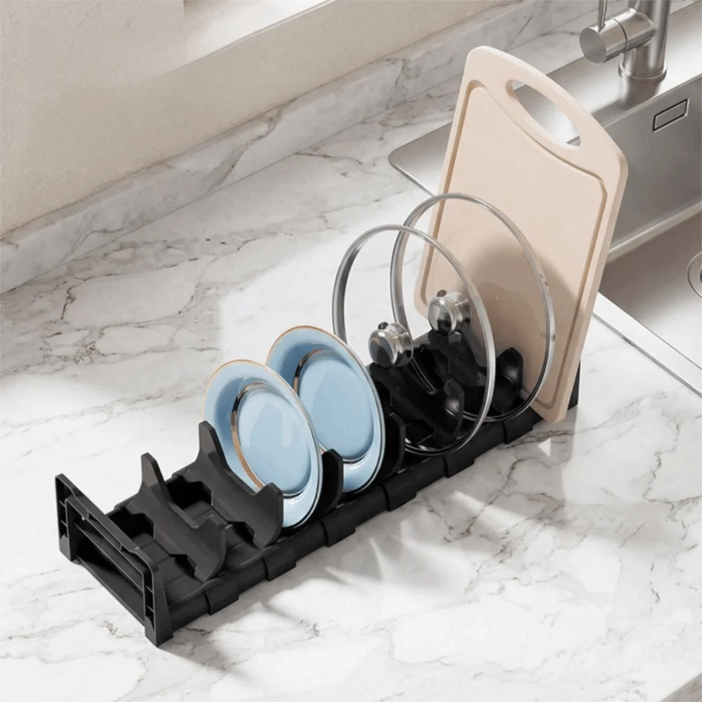Adjustable Under Cabinet Bowl Drain Rack Space Saving Easy Installation Kitchen Dish Holder Easy To Clean Multi-purpose
Adjustable Under Cabinet Bowl Drain Rack Space Saving Easy Installation Kitchen Dish Holder Easy To Clean Multi-purpose