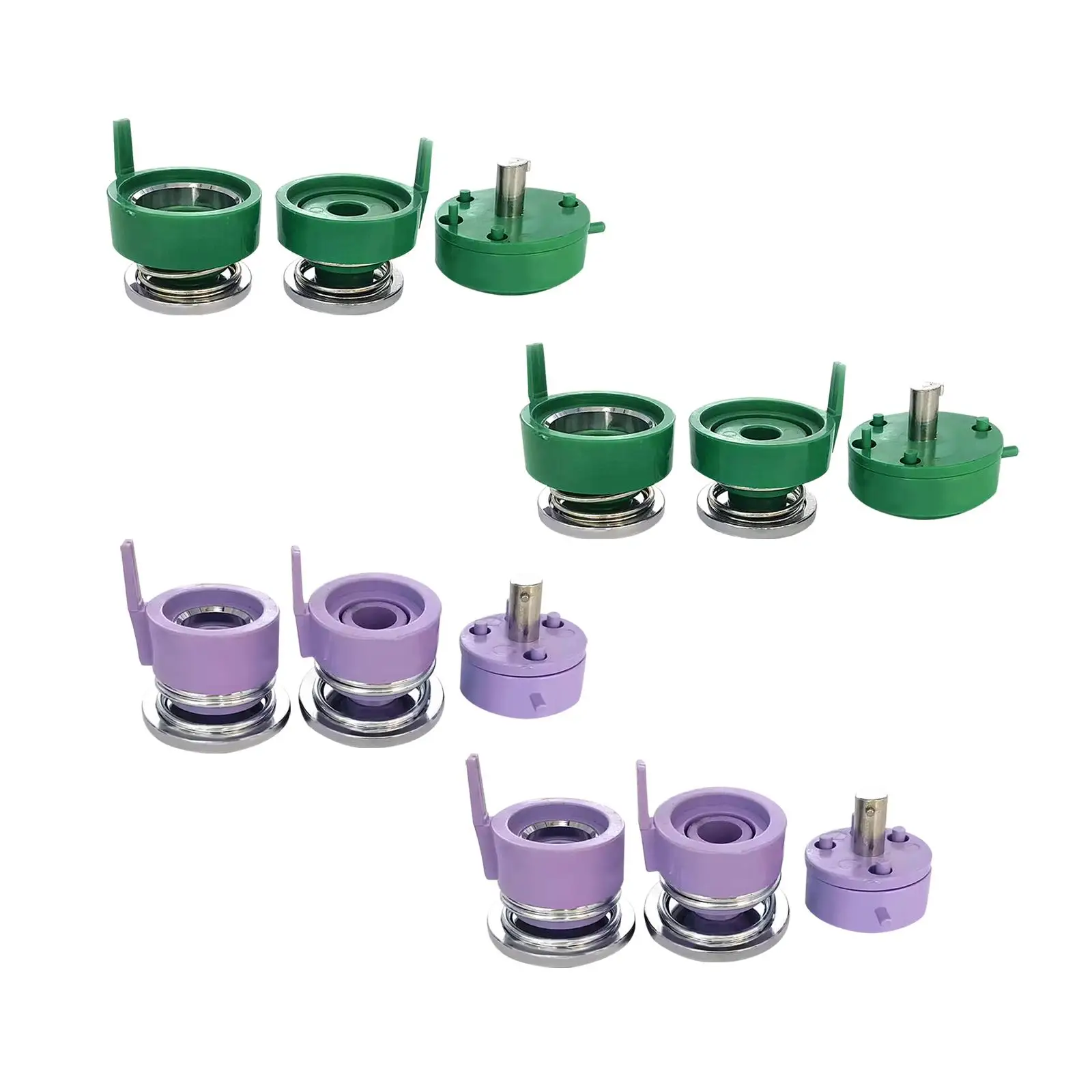 Badge Making Button Maker Supplies 1Set Top, Bottom Mold Round Pin Maker Button Badge Makers Accessories DIY Badge Button Mould
Badge Making Button Maker Supplies 1Set Top, Bottom Mold Round Pin Maker Button Badge Makers Accessories DIY Badge Button Mould
