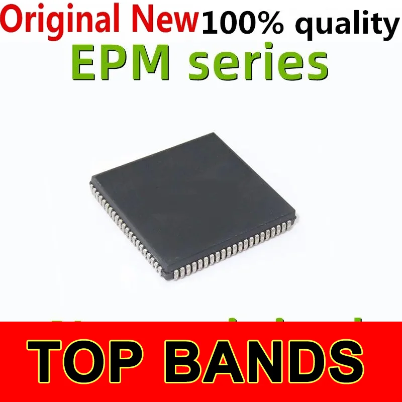 10 шт., новые оригинальные фонарики, фонарики, микросхемы PLCC84
10 шт., новые оригинальные фонарики, фонарики, микросхемы PLCC84