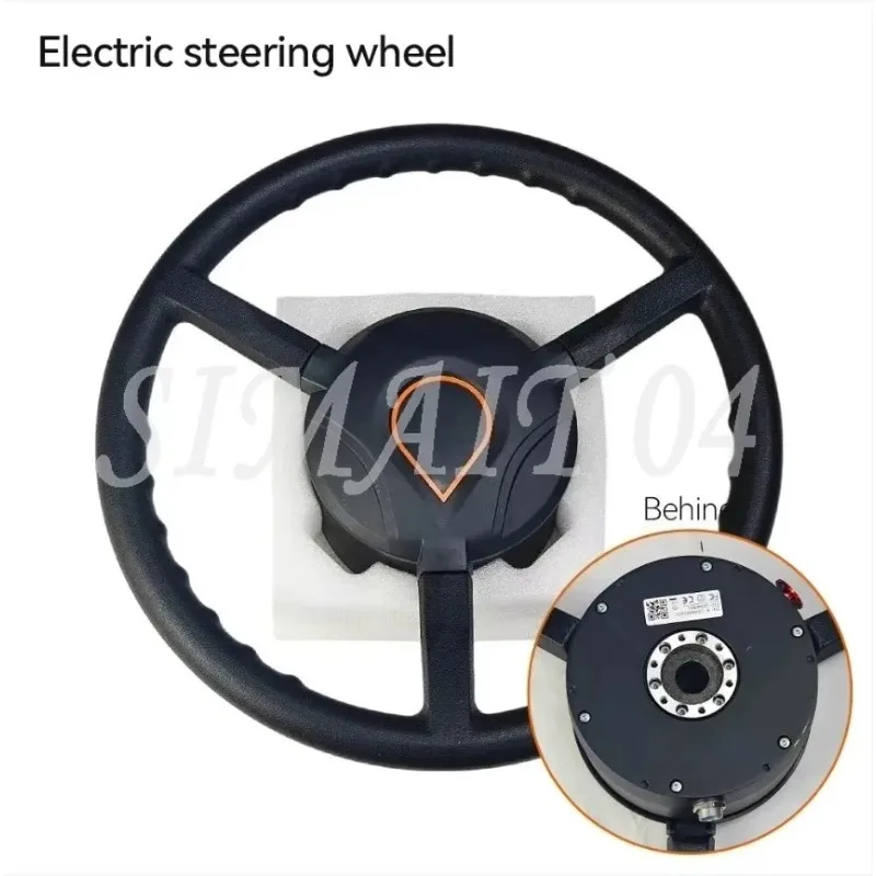 90% New NX510 Auto Steering Kit for Tractor RTK Precision Farming Autonomous System base system
90% New NX510 Auto Steering Kit for Tractor RTK Precision Farming Autonomous System base system