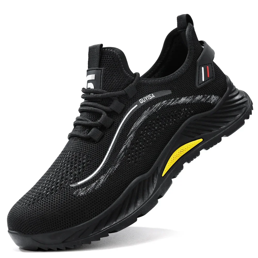 Safety Shoes Men Women Steel Toe Sneaker Lightweight Puncture Proof Safety Work Boots Man Breathable Working Shoes
Safety Shoes Men Women Steel Toe Sneaker Lightweight Puncture Proof Safety Work Boots Man Breathable Working Shoes