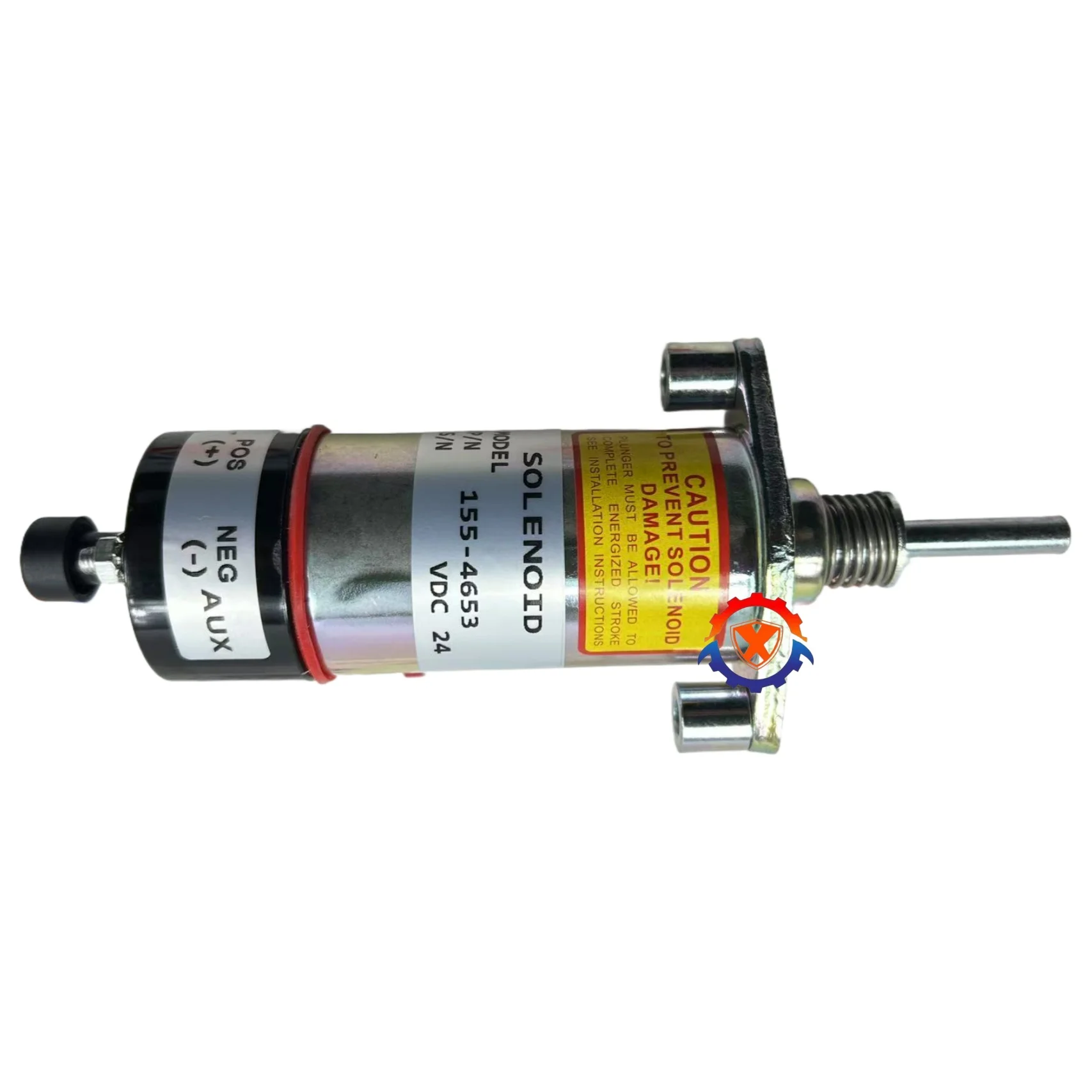 Stop Shutoff Solenoid 24V 155-4653 1554653 For E330B E330C E330 973C 3304 3306 3406 3406B 3406C 330 330 L 330B L 330B LN 350
Stop Shutoff Solenoid 24V 155-4653 1554653 For E330B E330C E330 973C 3304 3306 3406 3406B 3406C 330 330 L 330B L 330B LN 350