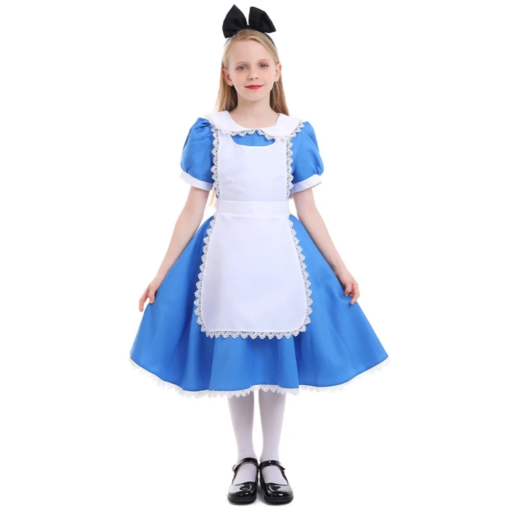 Blue Ranch Parent-Child Costume Role Play Stage Performance & Photography Outfit
Blue Ranch Parent-Child Costume Role Play Stage Performance & Photography Outfit