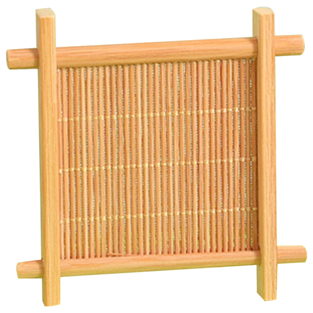 Bamboo Hamster Pad 85x85mm Little Pet Cooling Mat Summer Reusable Indoor Small Pets Sleeping Cushion House Nest
Bamboo Hamster Pad 85x85mm Little Pet Cooling Mat Summer Reusable Indoor Small Pets Sleeping Cushion House Nest