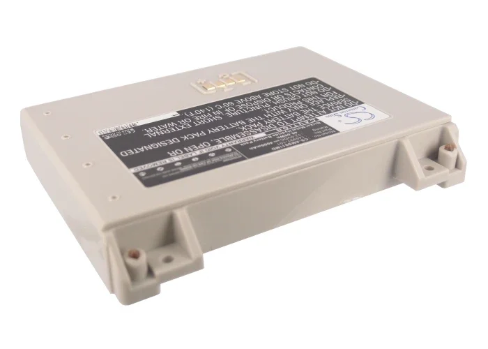 Medical Battery For 8100 Medication Safety System 8110 Medley 8000 8015 Volts 12.0 Capacity 4000mAh
Medical Battery For 8100 Medication Safety System 8110 Medley 8000 8015 Volts 12.0 Capacity 4000mAh