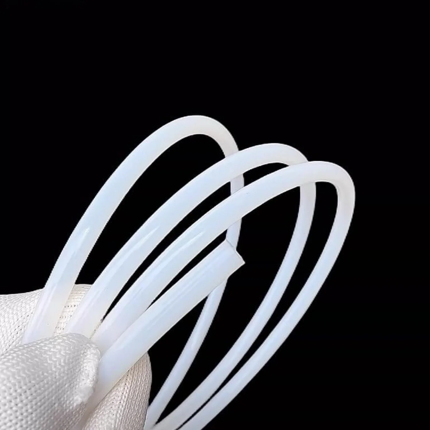 For Bambu Lab P1P AMS A1 mini 3D Printer PTFE Tube Extruder 1.75mm ID2.5mm OD4mm Bambulab Filament Parts
For Bambu Lab P1P AMS A1 mini 3D Printer PTFE Tube Extruder 1.75mm ID2.5mm OD4mm Bambulab Filament Parts