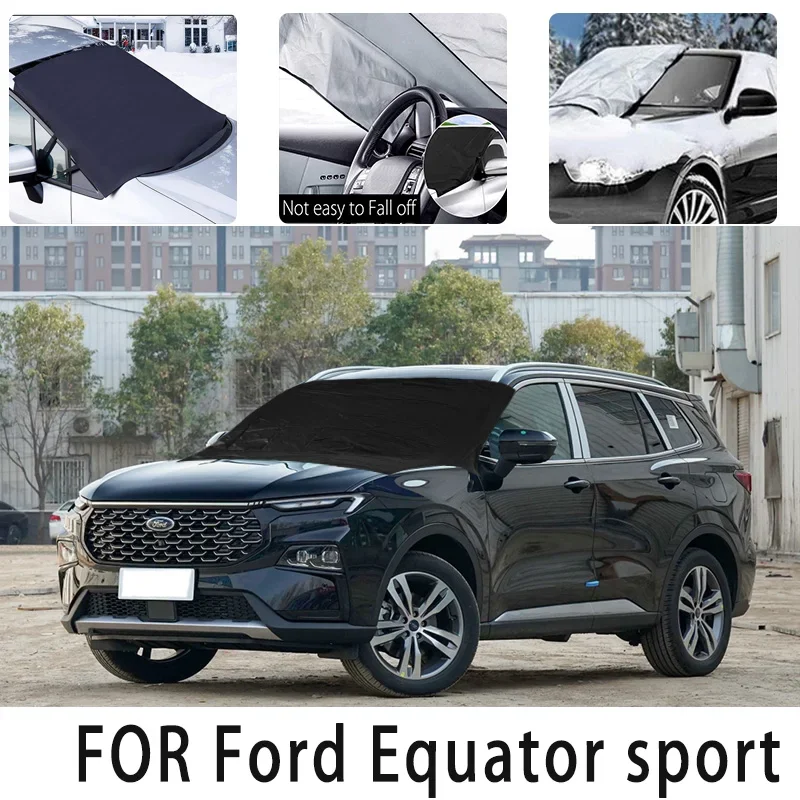 Carsnow cover front coverforEquator sport snowprotection heat insulation shade Sunscreen wind Frost prevention car accessories
Carsnow cover front coverforEquator sport snowprotection heat insulation shade Sunscreen wind Frost prevention car accessories