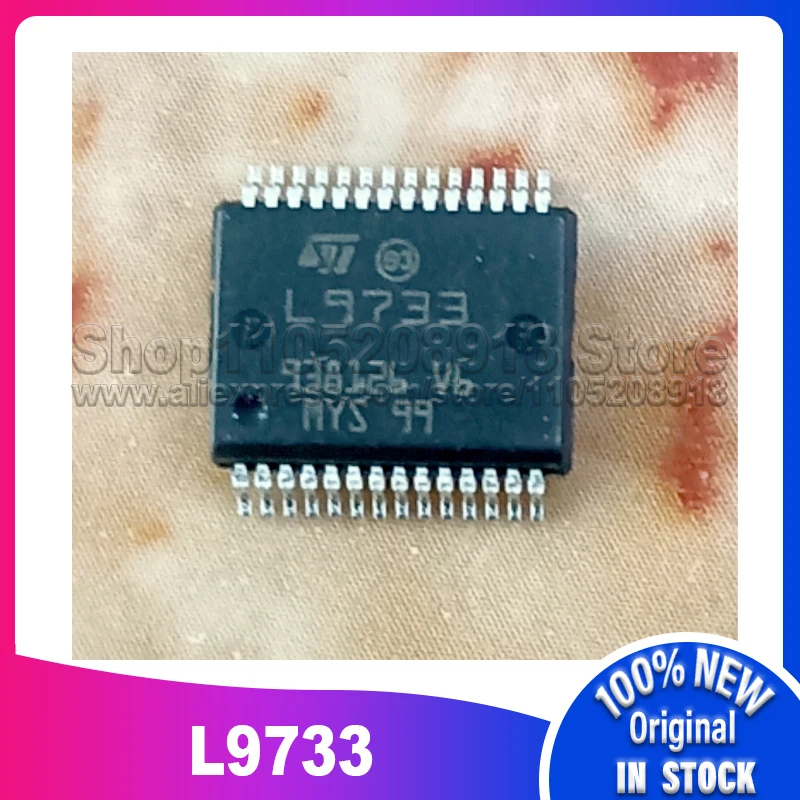 1 ~ 5 шт./лот L9741 L9733 HSOP 100% новый спотовый запас
1 ~ 5 шт./лот L9741 L9733 HSOP 100% новый спотовый запас