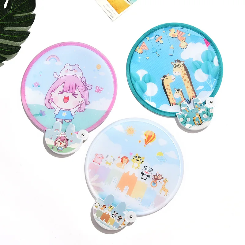 10pcs Cartoon Portable Folding Round Fans Hand Fan Party Wedding Favors for Guests Cool Summer Baby Shower Favors for Guest
10pcs Cartoon Portable Folding Round Fans Hand Fan Party Wedding Favors for Guests Cool Summer Baby Shower Favors for Guest