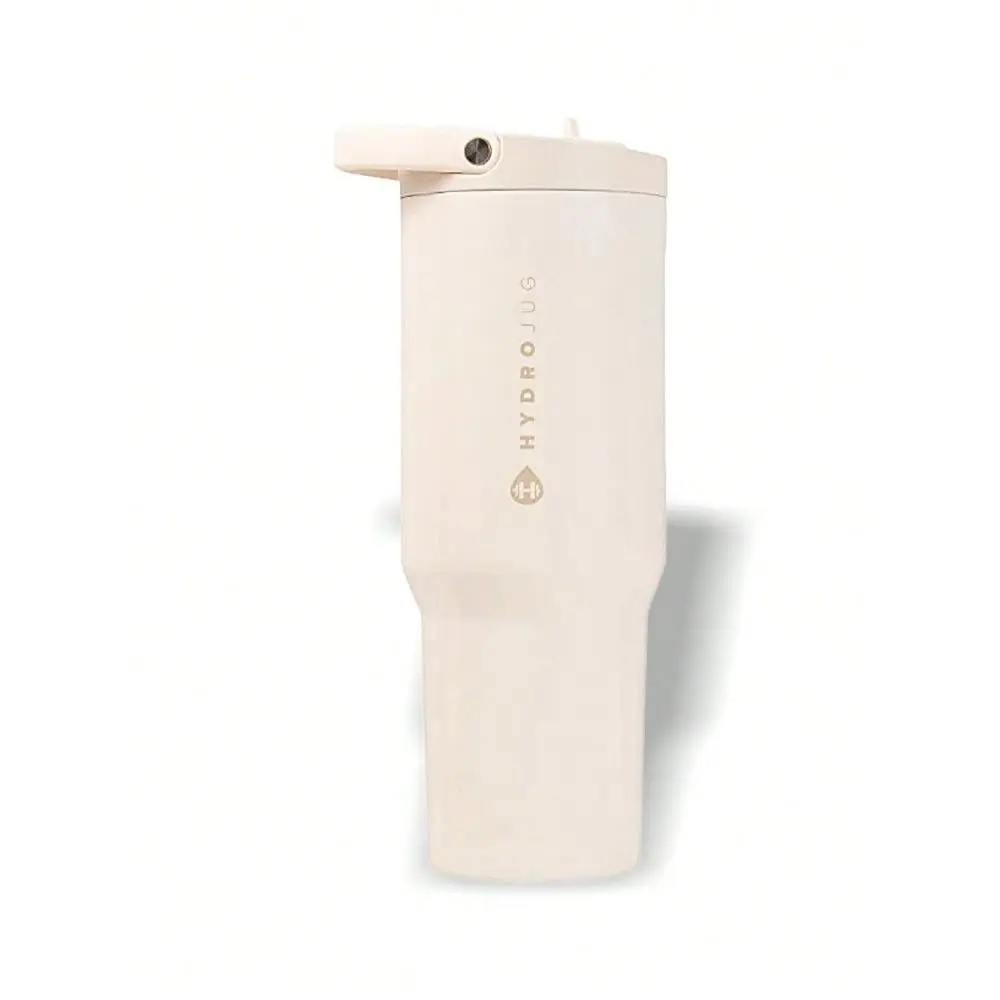 Water Bottle HydroJug 32oz Sweat Absorption Easy To Wash Leakproof Solid Versatile Daily Outdoor Unisex Beige SPTCREASTDSPT1
Water Bottle HydroJug 32oz Sweat Absorption Easy To Wash Leakproof Solid Versatile Daily Outdoor Unisex Beige SPTCREASTDSPT1