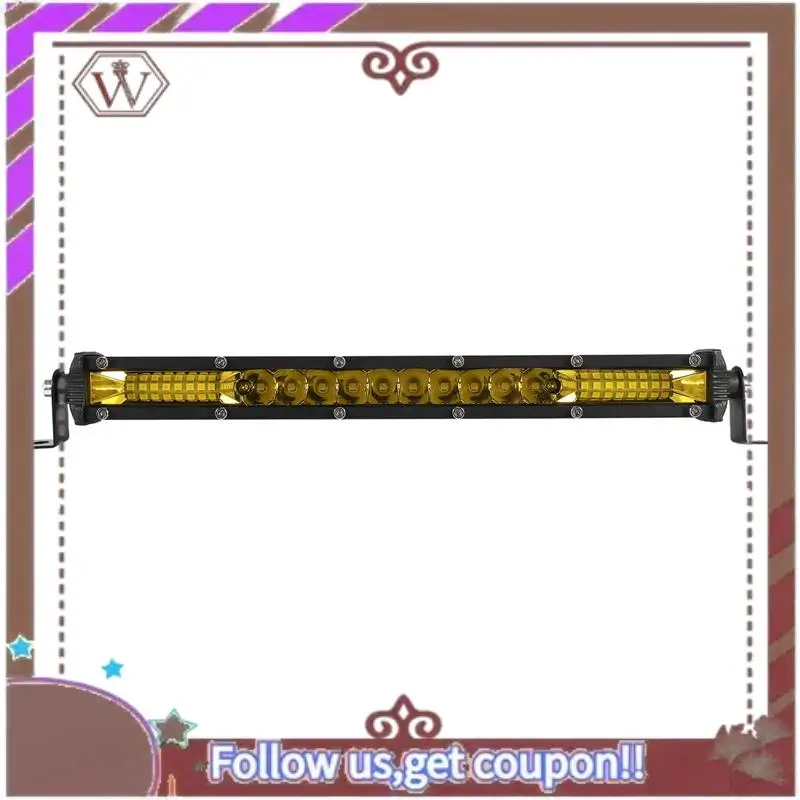 A57E-12 Inch LED Light Bar LED Work Roof Lights Bar 12V 24V Flood Spot Driving Lamps Offroad SUV Truck
A57E-12 Inch LED Light Bar LED Work Roof Lights Bar 12V 24V Flood Spot Driving Lamps Offroad SUV Truck