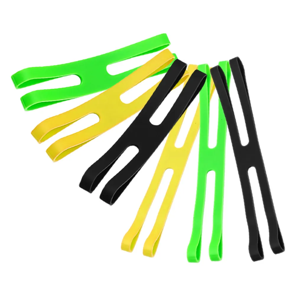 6Pcs Lunch Box Bands Elastic H-Shaped Silicone Straps Portable Reusable Strong Elastic Bands for Outdoor Indoor Storage Fixing
6Pcs Lunch Box Bands Elastic H-Shaped Silicone Straps Portable Reusable Strong Elastic Bands for Outdoor Indoor Storage Fixing
