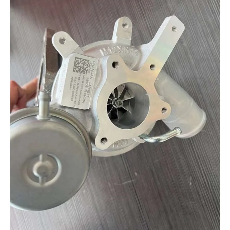Original Brand High-performance New Auto Turbo Charger GT14 Model For 844628-0003 1118100-B09 Turbocharger
Original Brand High-performance New Auto Turbo Charger GT14 Model For 844628-0003 1118100-B09 Turbocharger