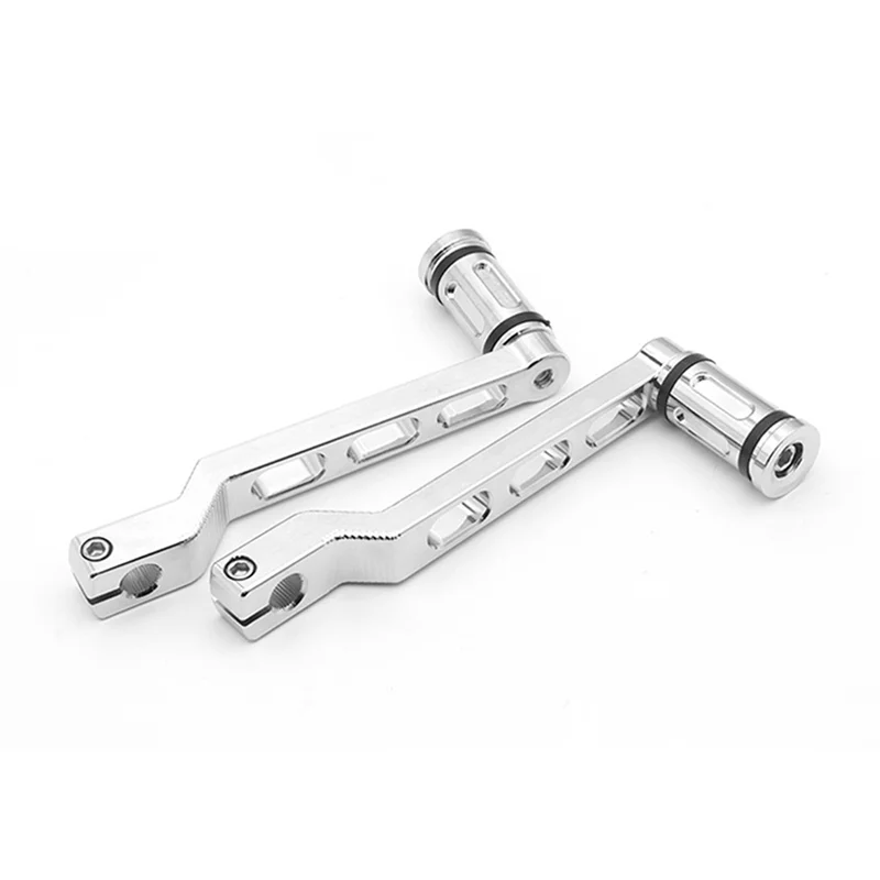 AT92-Motorcycle Gear Shift Lever Footpegs Heel Toe Shifter Pedals For Touring Road Glide King Trike Softail
AT92-Motorcycle Gear Shift Lever Footpegs Heel Toe Shifter Pedals For Touring Road Glide King Trike Softail