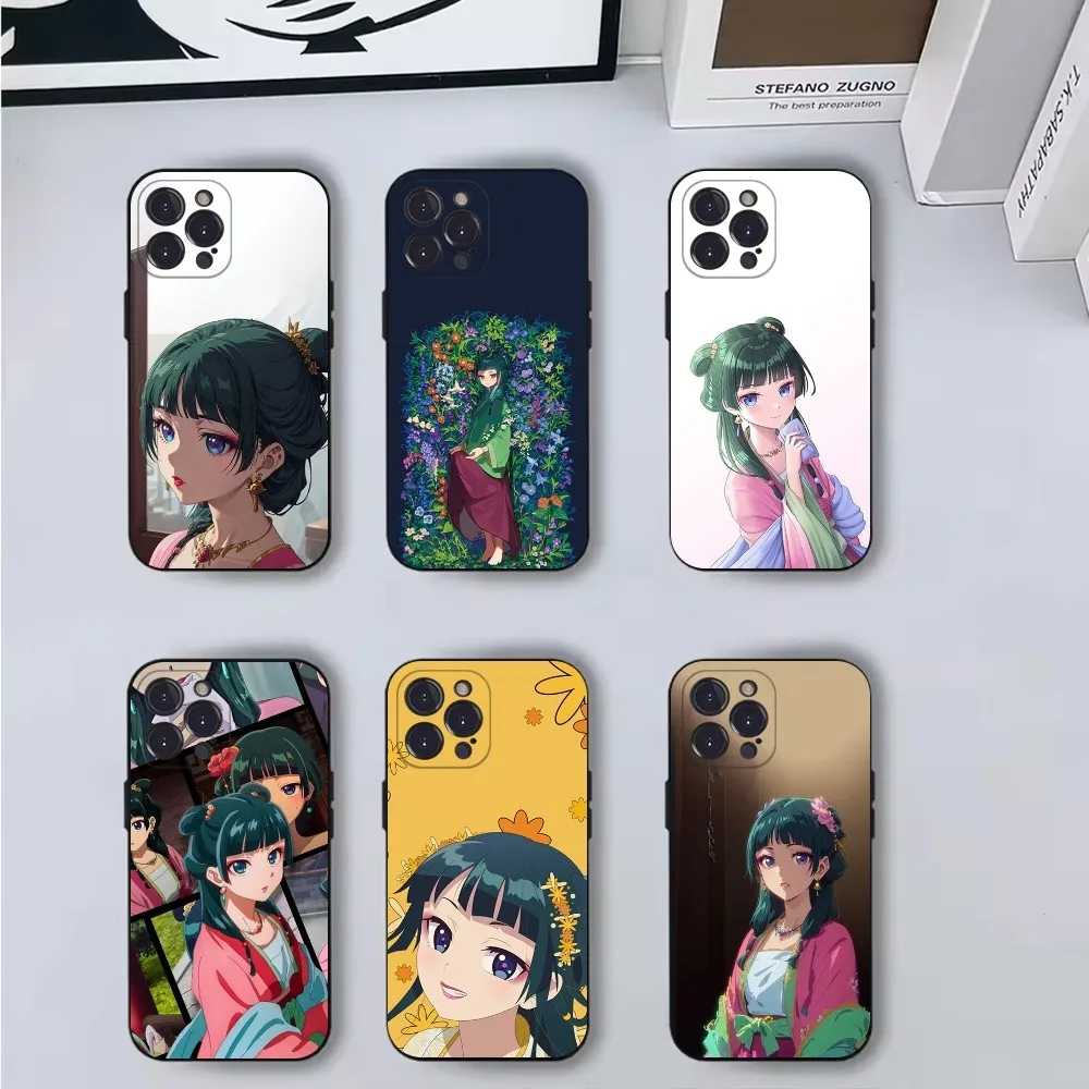 Diaries Maomao Jinshi Phone Case Phone Case For iPhone 16,15,14,13,12,11,Pro,X,XS,Max,XR,Plus,Mini Soft Black Cover
Diaries Maomao Jinshi Phone Case Phone Case For iPhone 16,15,14,13,12,11,Pro,X,XS,Max,XR,Plus,Mini Soft Black Cover
