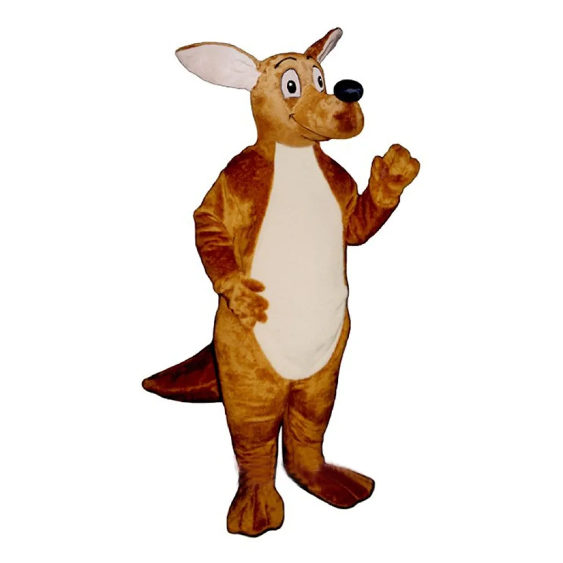 Kangaroo Mascot Costume Hot Sale Cartoon Zoo Animal Theme Kangaroo Cosplay Fancy Dress Kits for Holiday School Party Sport Games
Kangaroo Mascot Costume Hot Sale Cartoon Zoo Animal Theme Kangaroo Cosplay Fancy Dress Kits for Holiday School Party Sport Games