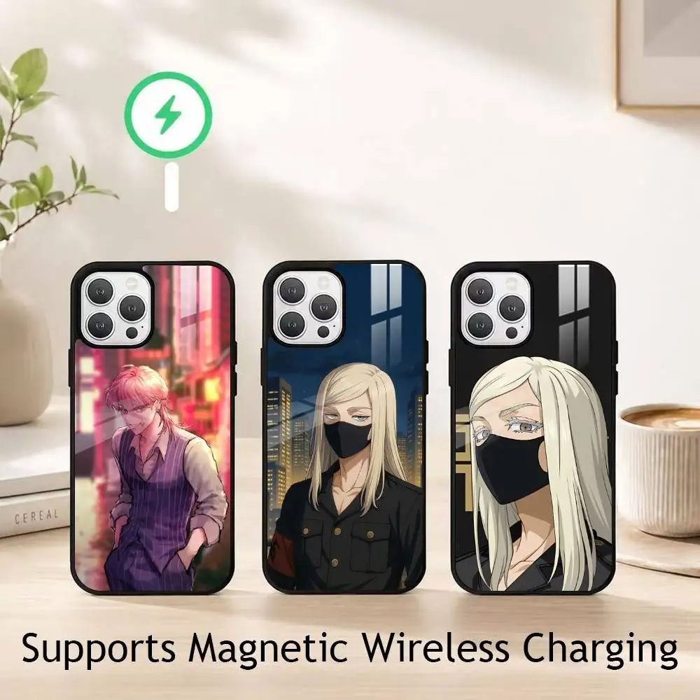 Anime Tokyo Haruchiyo Sanzu Phone Case For iPhone17,16,15,14,13,12,11 Plus,Pro Allows magnetic wireless charging
Anime Tokyo Haruchiyo Sanzu Phone Case For iPhone17,16,15,14,13,12,11 Plus,Pro Allows magnetic wireless charging