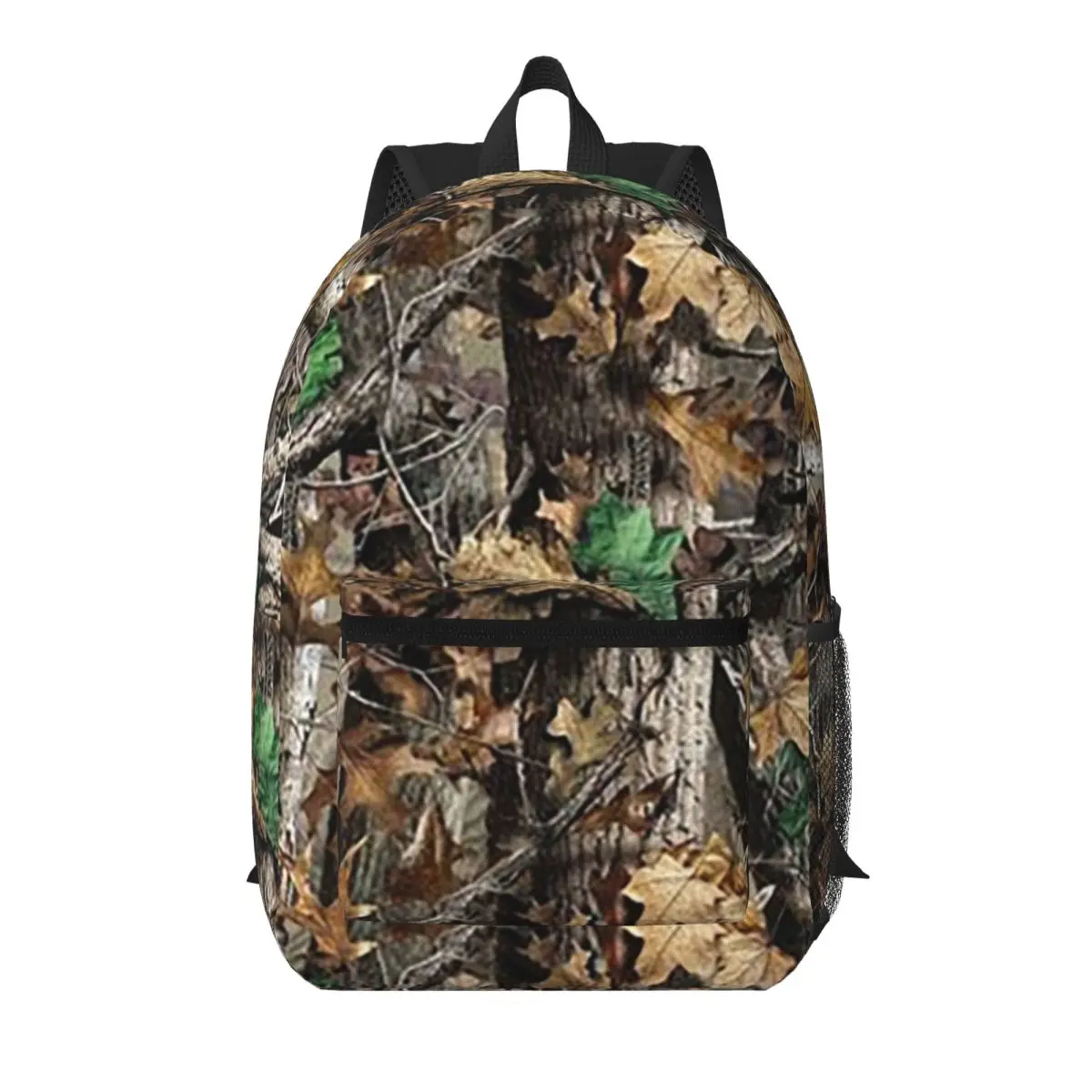 Real Tree Camouflage Student Backpack School Bag Hiking Travel Daypack for Men Women Bookbag Shoulder Bags
Real Tree Camouflage Student Backpack School Bag Hiking Travel Daypack for Men Women Bookbag Shoulder Bags