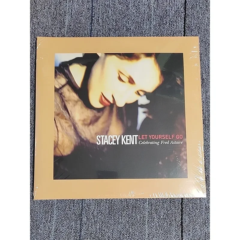 Unleash Yourself A Celebration of Fred Astaire Vinyl Records 2LP for Stacey Kent
Unleash Yourself A Celebration of Fred Astaire Vinyl Records 2LP for Stacey Kent