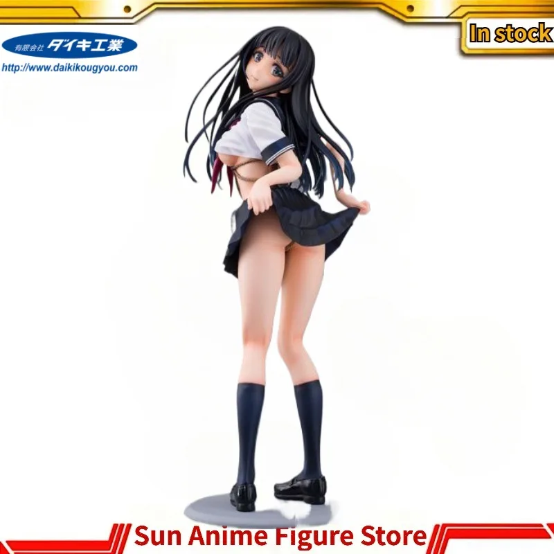 In Stock Original Daiki Kougyou F-ism Girl 1/6 Anime Figure Toy Gift Ornament
In Stock Original Daiki Kougyou F-ism Girl 1/6 Anime Figure Toy Gift Ornament