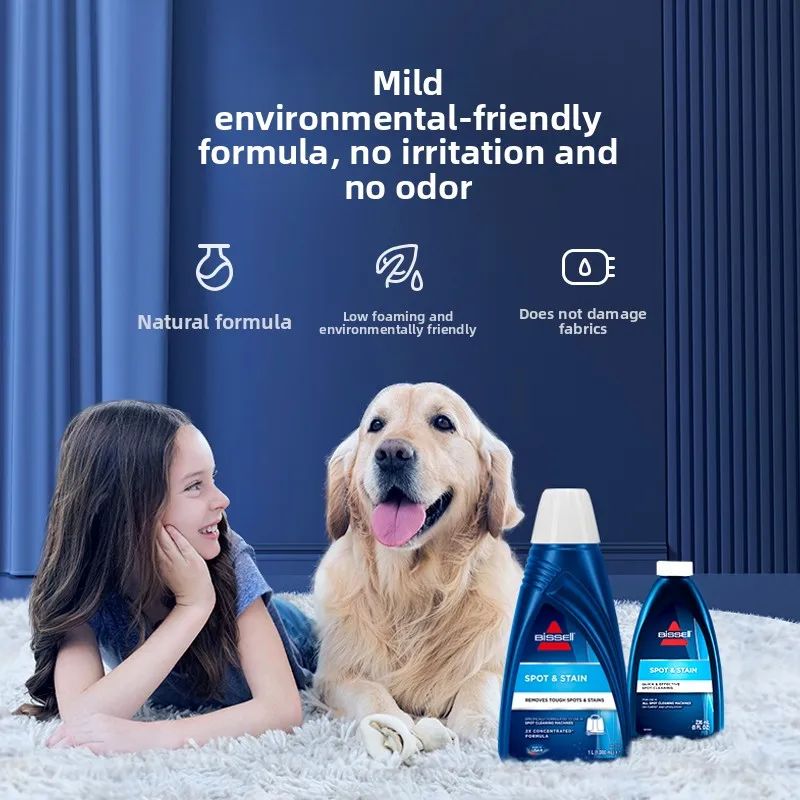 Original BISSELL Vacuum Cleaner Cleaning Fluid Floor Cleaning Solution Liquid 1000ml/1084N
Original BISSELL Vacuum Cleaner Cleaning Fluid Floor Cleaning Solution Liquid 1000ml/1084N